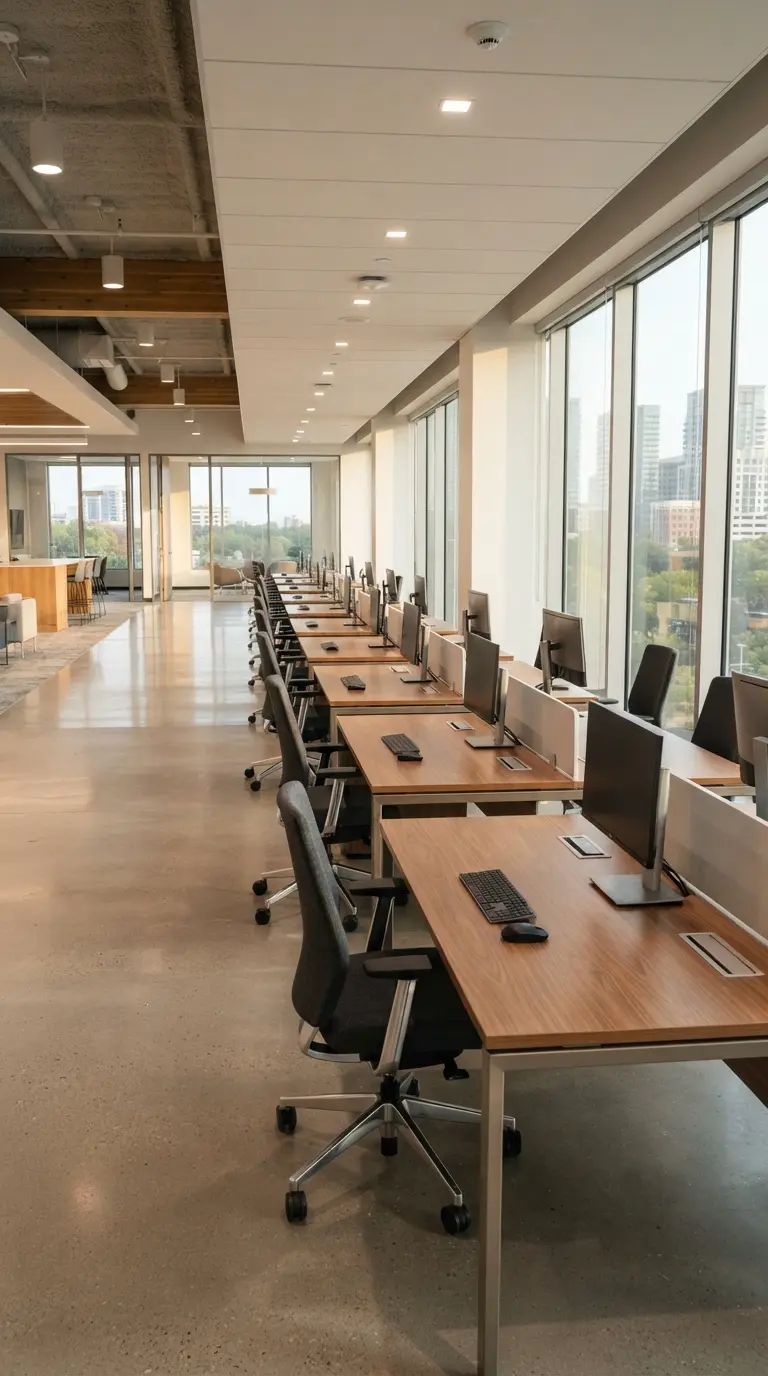 Vendor Meja Kantor