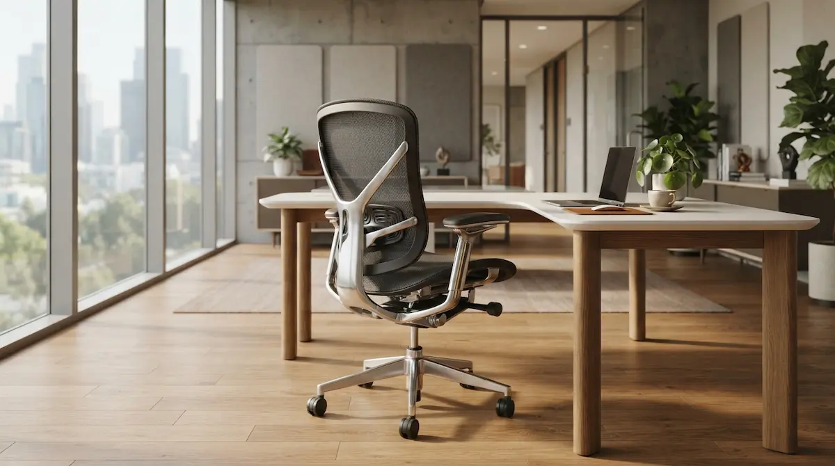 Pentingnya Ergonomi: Mengapa Kursi Kerja yang Baik Adalah Investasi