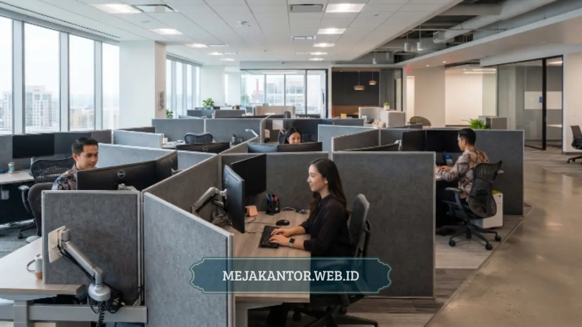 5 Jenis Partisi Workstation