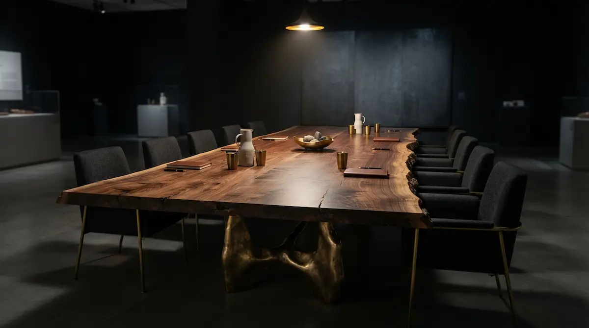 Meja Konferensi Modular